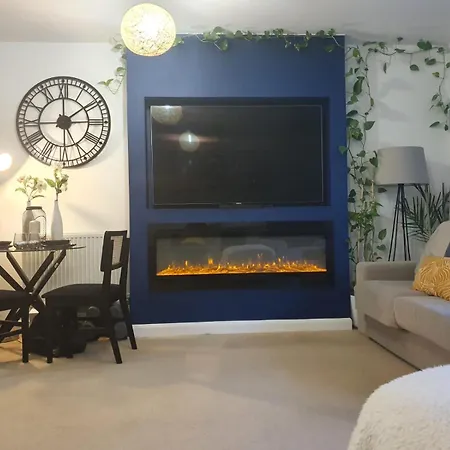 Luxury 2 Bedroom Flat In Central London